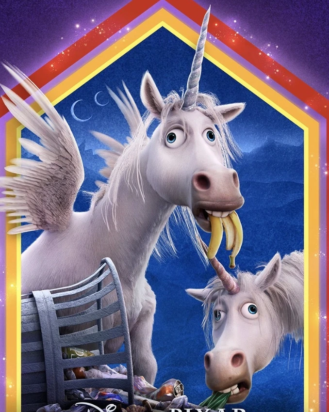 Unicorns Pixar Wiki Fandom