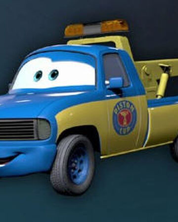 tom the tow truck toy