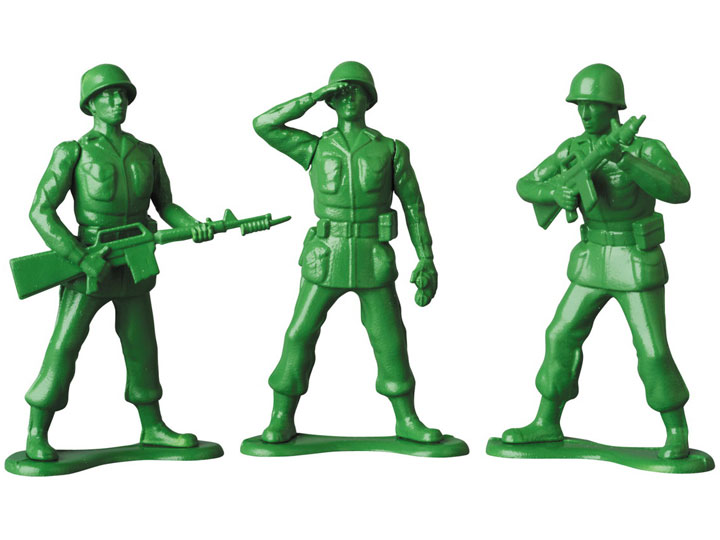 Green Army Men | Pixar Wiki | FANDOM powered by Wikia