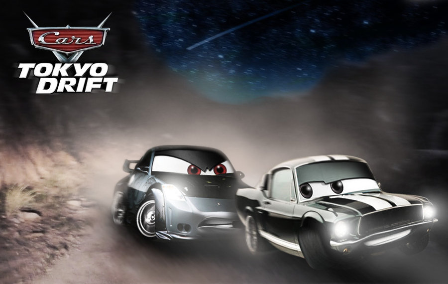 fast and the furious tokyo drift dk car