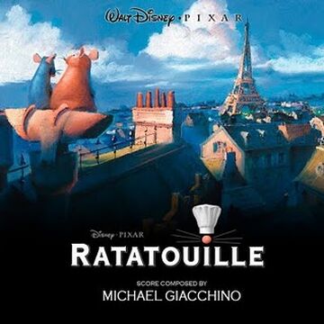 Ratatouille Cast Crew Soundtrack Pixar Wiki Fandom