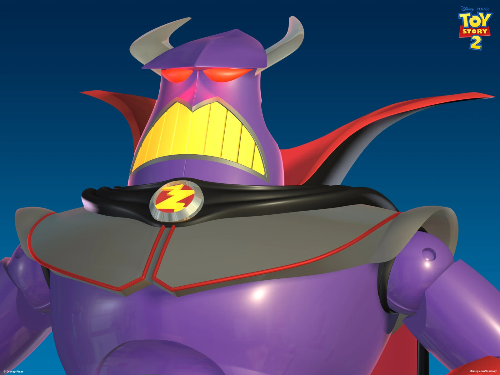 Emperor Zurg Pixar Wiki FANDOM powered by Wikia