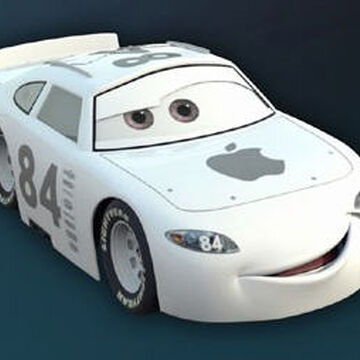 mac disney cars