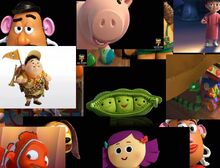 My favorite characters