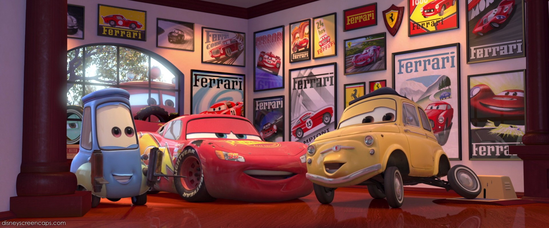 Cars Pixar Game Wiki Cars Pixar Game Wiki