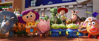 Buzz Lightyear Pixar Wiki Fandom