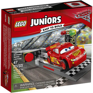 lego cars 3 sets