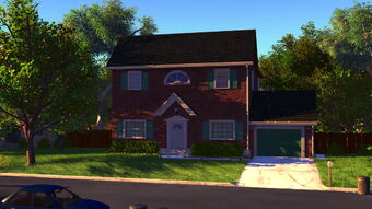 Andy S House Pixar Wiki Fandom