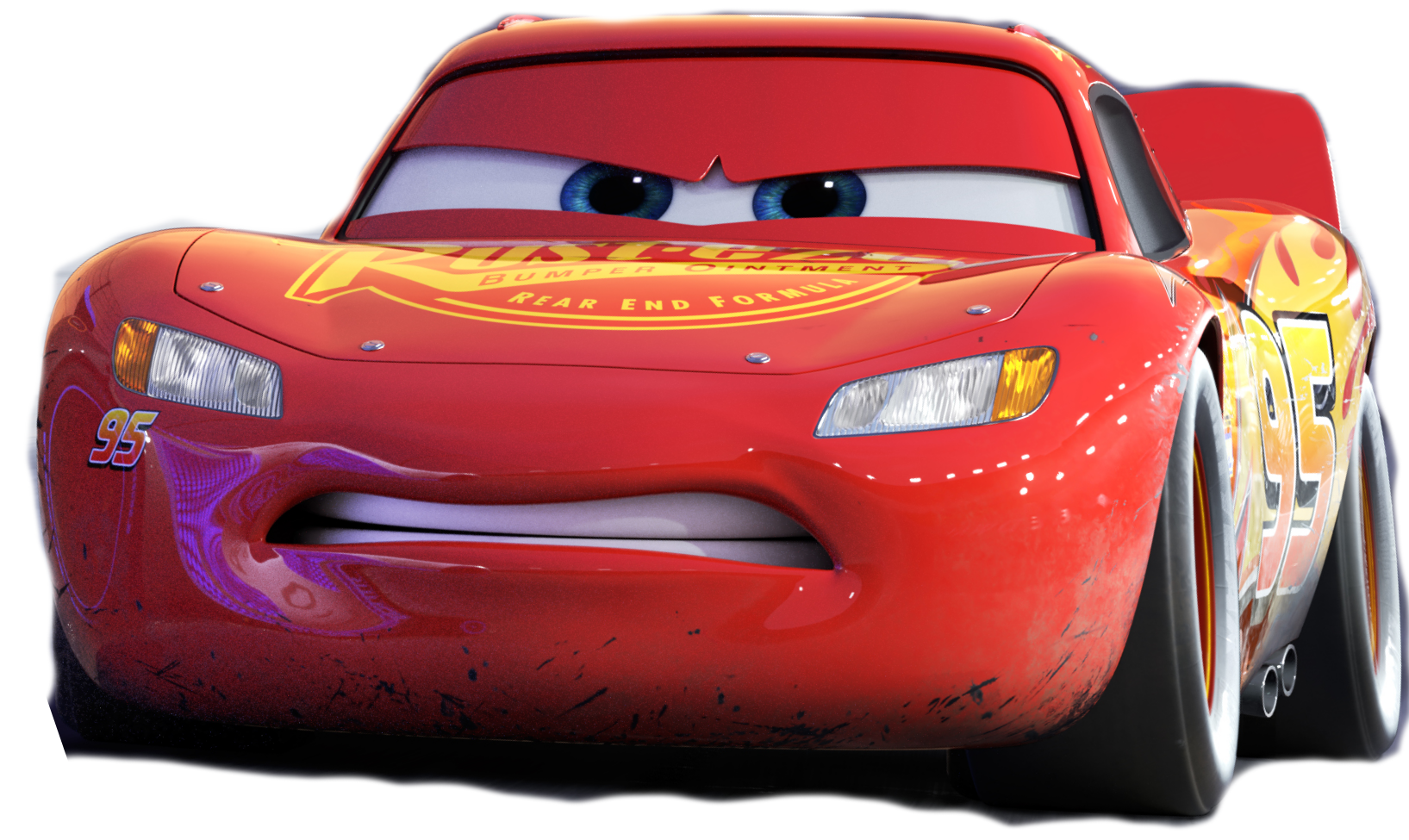 Image Lightning McQueen Cars 3 Edition.png Pixar Wiki FANDOM