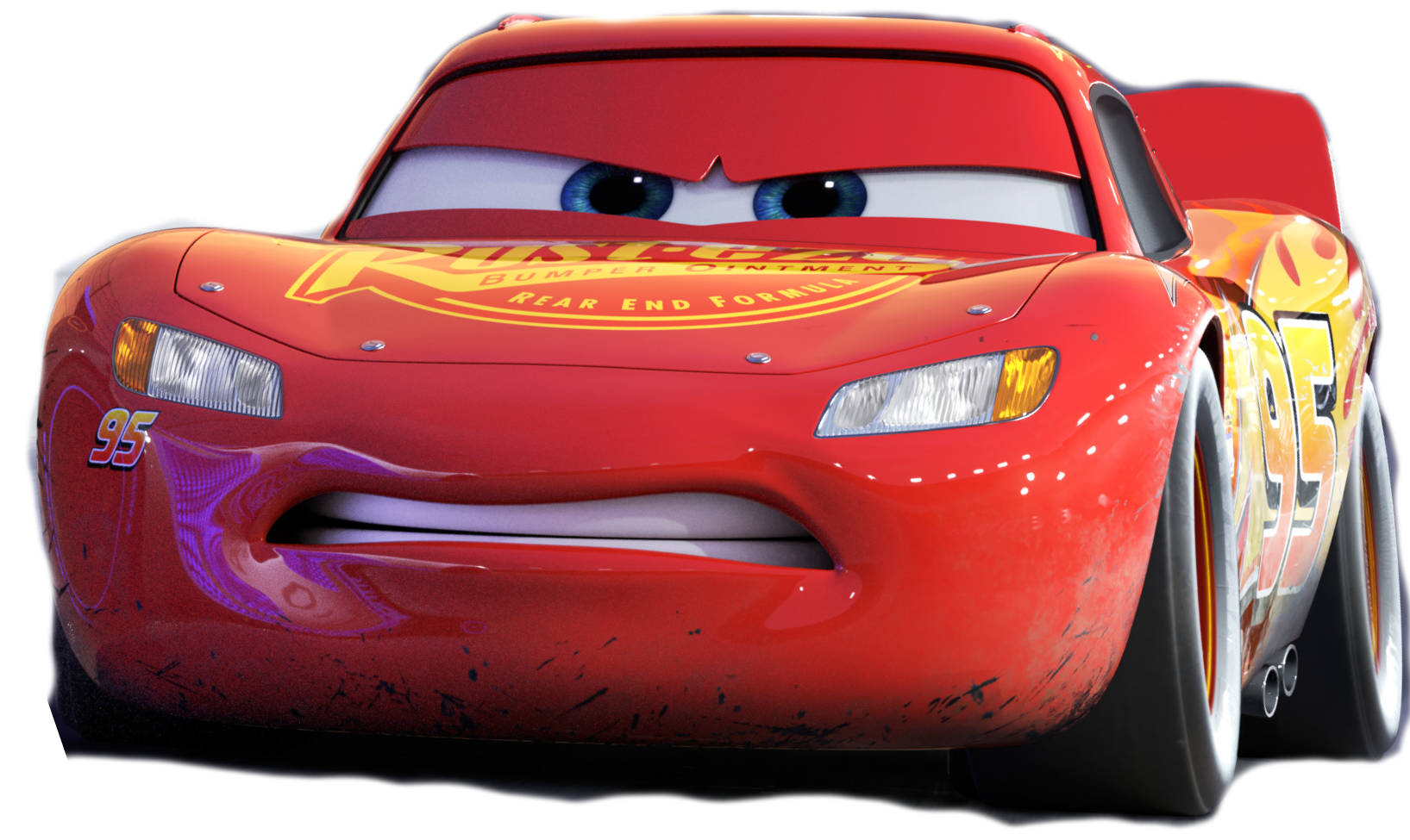 Image - Lightning McQueen Cars 3 Edition.png | Pixar Wiki | FANDOM ...