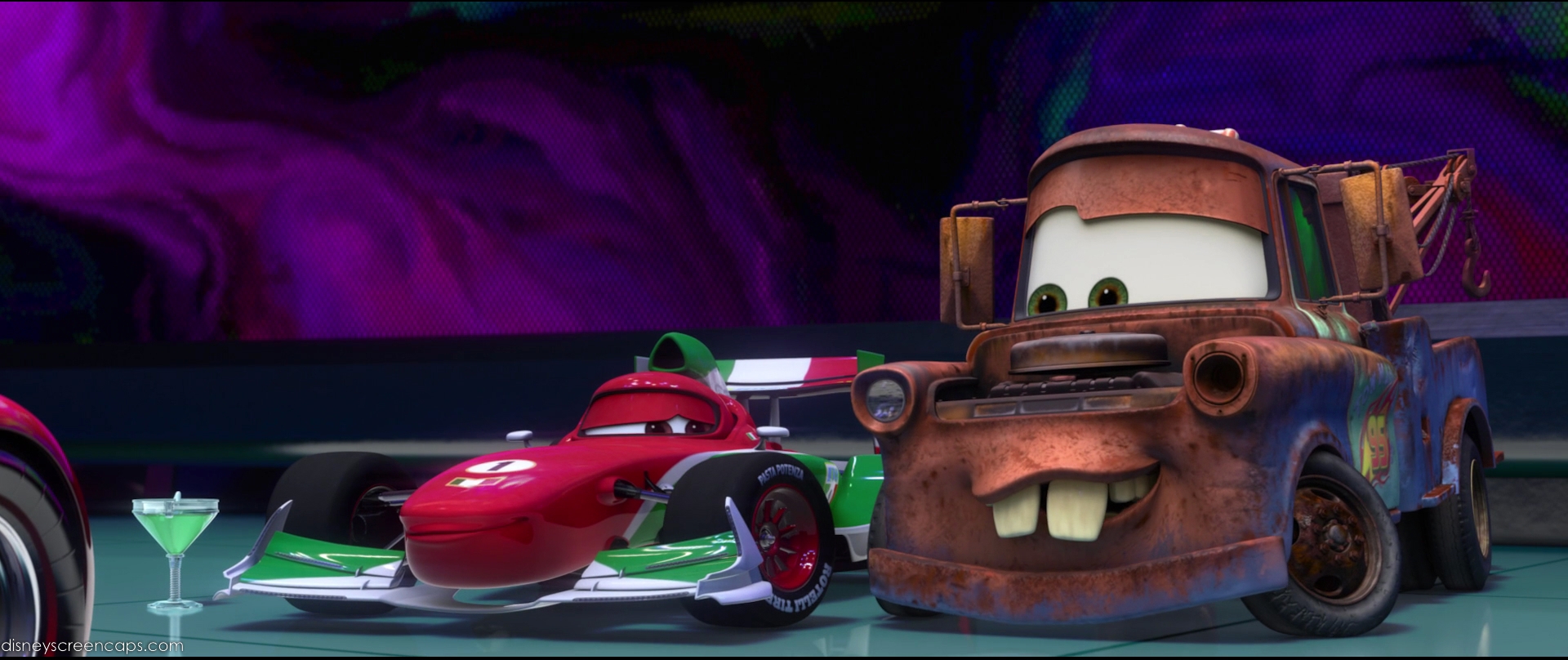 cars 2 the video game wiki