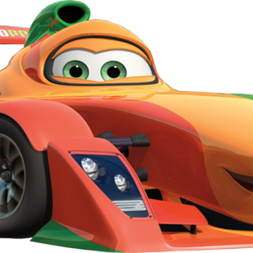 disney cars rip clutchgoneski
