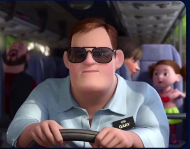 Gary | Pixar Wiki | FANDOM powered by Wikia