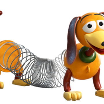 toy story slinky dog