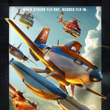 Planes Fire Rescue Pixar Wiki Fandom