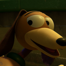 Slinky Dog Pixar Wiki Fandom