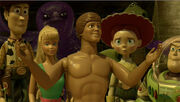 toy story 2 ken