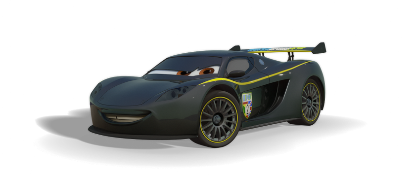 cars 2 lewis