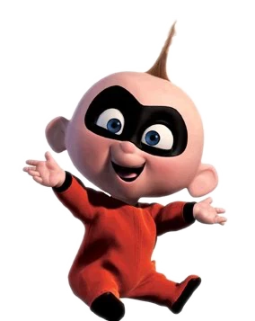 Jack Jack Parr Pixarwiki Fandom