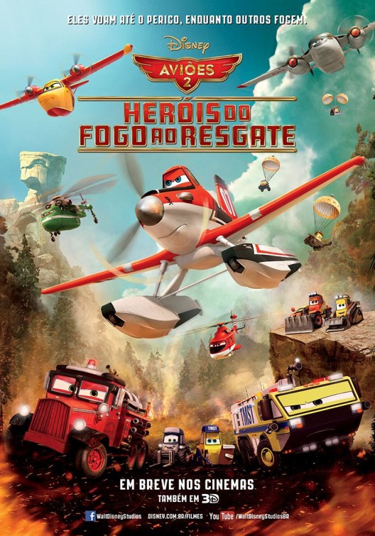 planes 2 pinecone