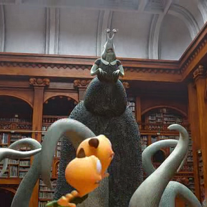 Librarian Pixar Wiki Fandom