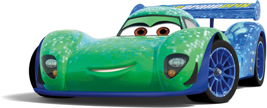 disney cars carla veloso