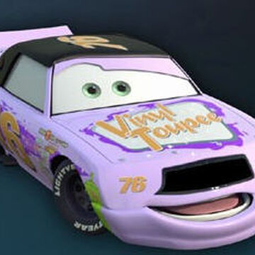 vinyl toupee cars