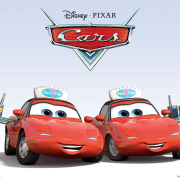 Mia And Tia Pixar Wiki Fandom