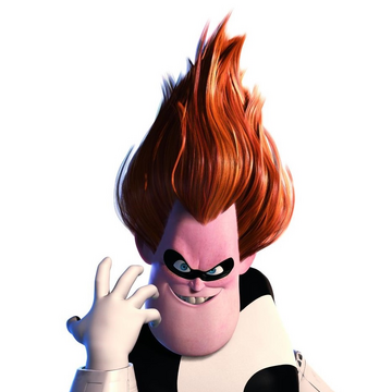 Buddy Pine Pixar Wiki Fandom