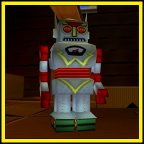 toy story 2 robot