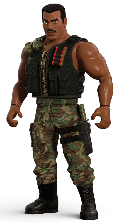 pixar combat carl