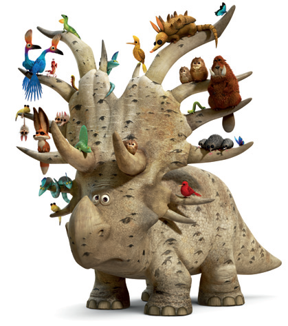 Forrest Woodbush Pixar Wiki Fandom Powered By Wikia