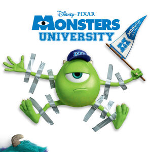 Monsters University Pixar Wiki Fandom