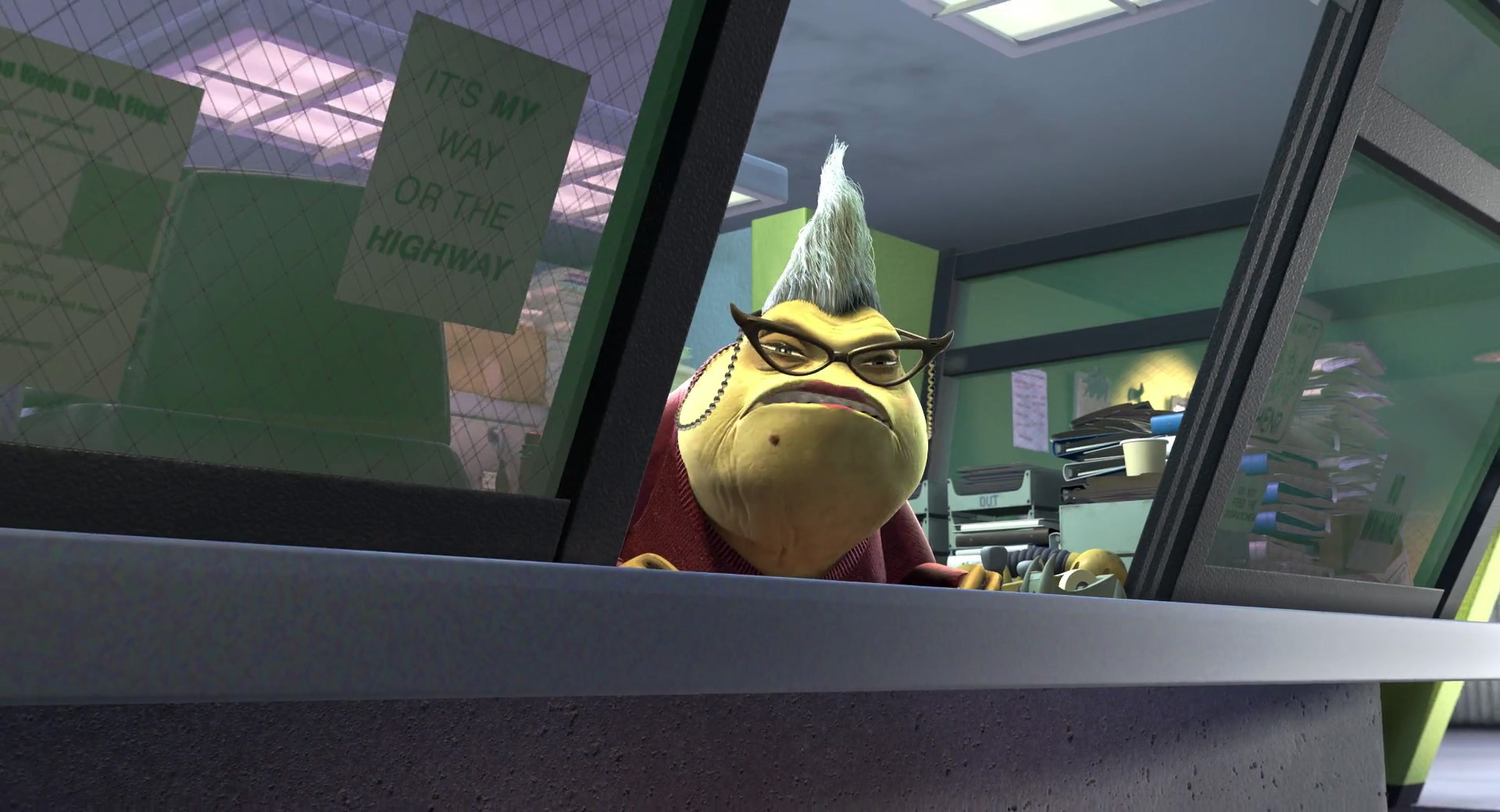 Roz Pixar Wiki Fandom