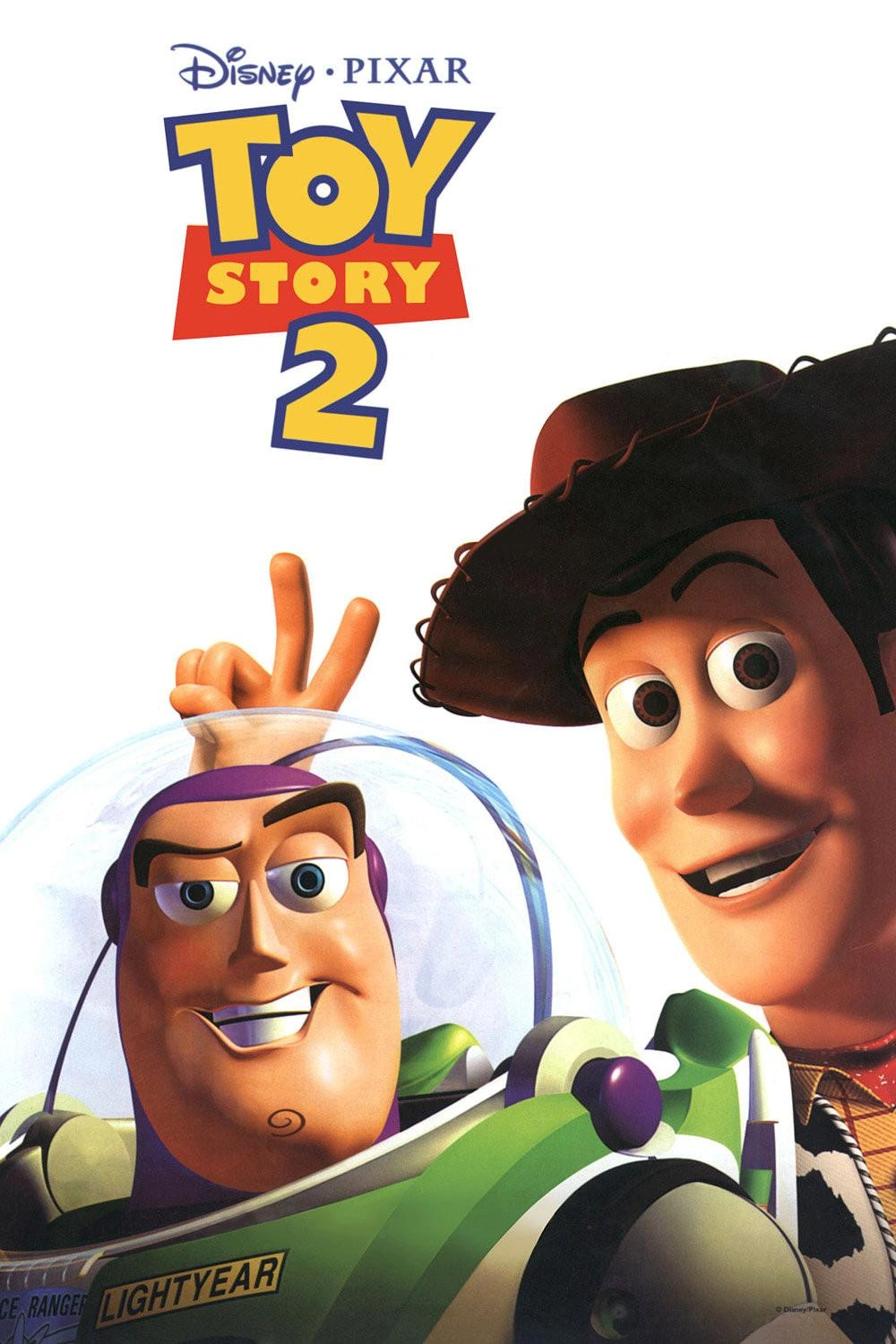 Toy Story 2 (1999) [1080p Latino]