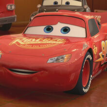 Lightning Mcqueen Pixar Wiki Fandom