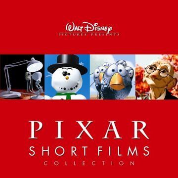 Pixar Short Films Collection Volume 1 Pixar Wiki Fandom