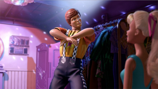 ken fashion show toy story 3