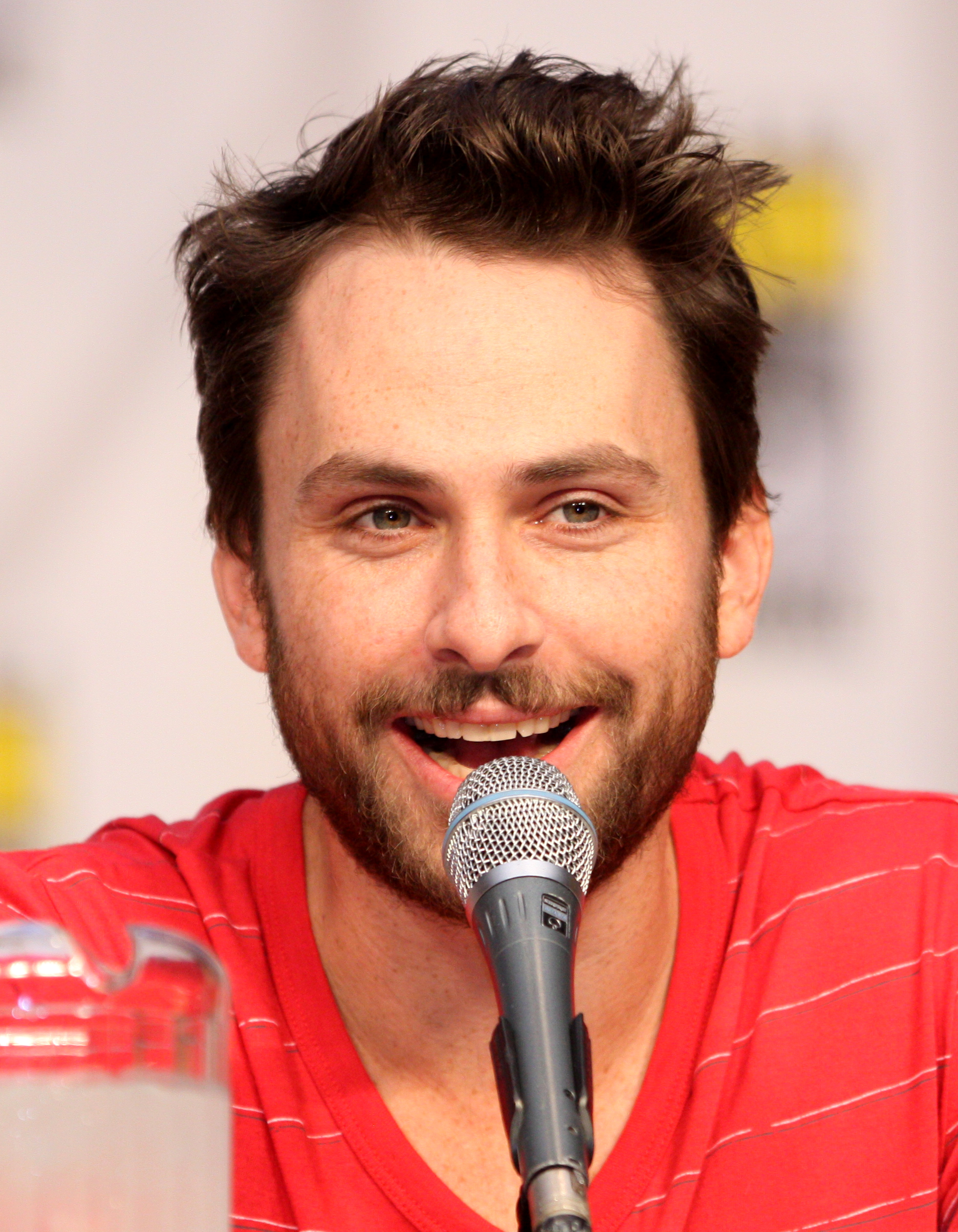 Charlie Day Pixar Wiki FANDOM powered by Wikia