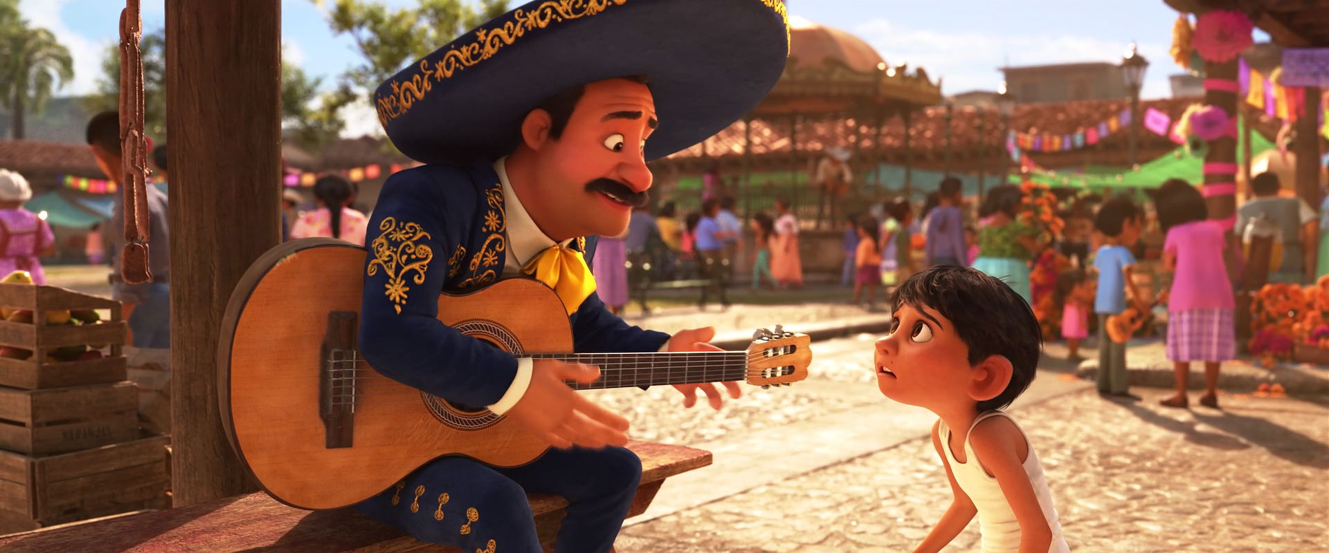 Mariachi | Pixar Wiki | FANDOM powered by Wikia