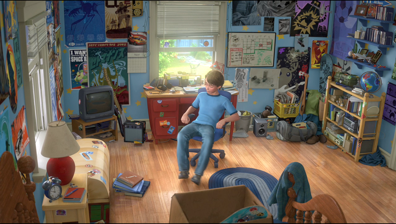 Toy Story Andy S Room Wallpaper Virtual Backgrounds - vrogue.co
