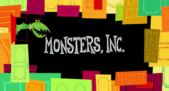 Monsters Inc Pixar Wiki Fandom