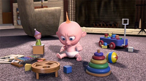 Jack Jack Parr Pixarwiki Fandom