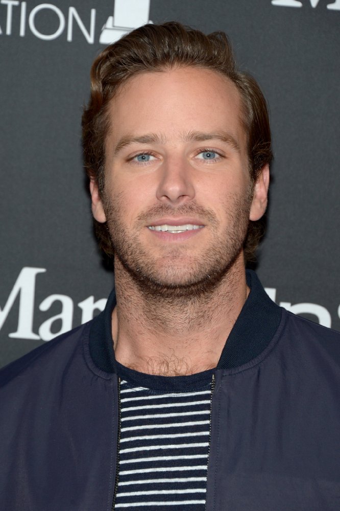 Armie Hammer | Pixar Wiki | FANDOM powered by Wikia