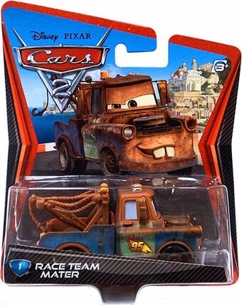 disney cars 2 diecast