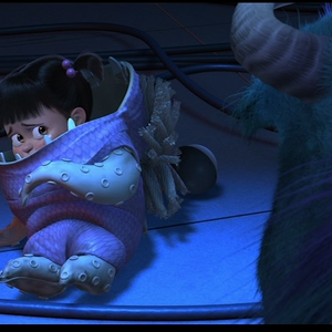 Boo Pixar Wiki Fandom