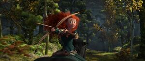 Archery-Merida