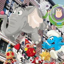 Macy S Thanksgiving Day Parade Pixar Wiki Fandom
