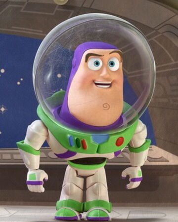 small buzz lightyear toy