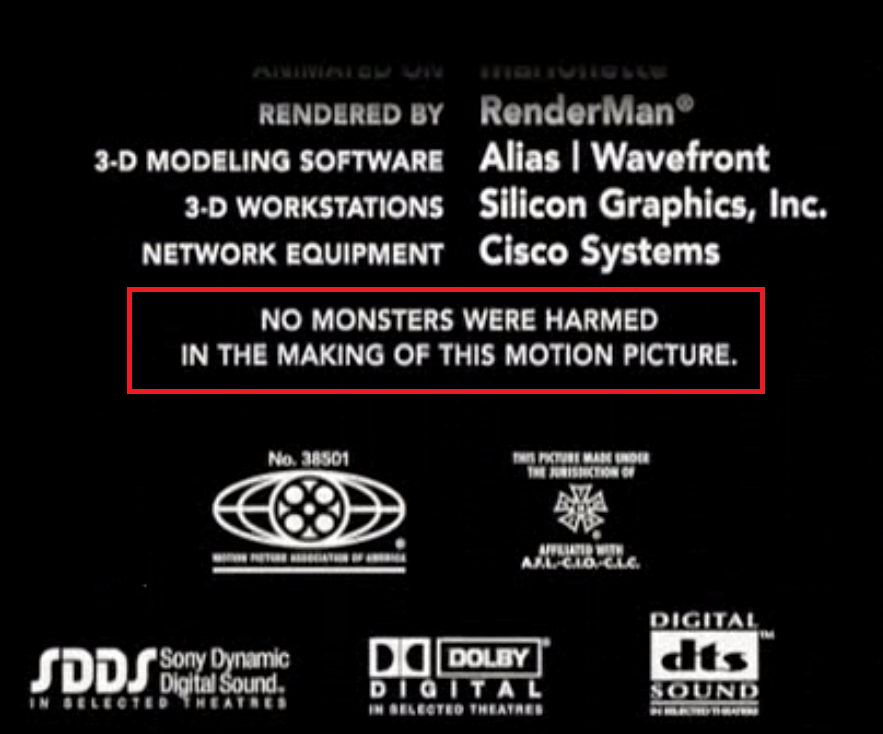 No rhinestones were harmed перевод. Monsters Inc credits. Monsters Inc end credits. Monsters Inc 2001 end credits. Pixar end credits.